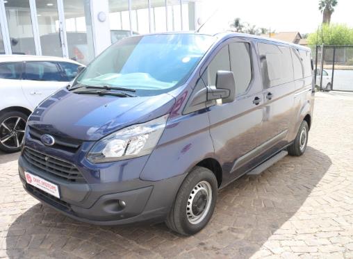 2014 Ford Tourneo Custom 2.2TDCi SWB Trend for sale - 8423749