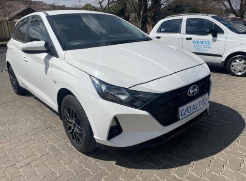 2022 Hyundai i20 1.4 Motion Auto for sale - 8423750