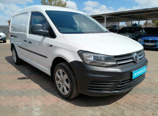 2017 Volkswagen Caddy Maxi 2.0TDI Panel Van for sale - 8262066