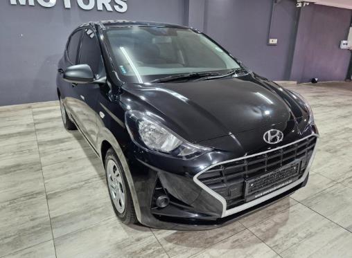 2023 Hyundai Grand i10 1.0 Motion Hatch Manual for sale - 9308