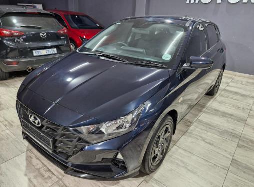 2023 Hyundai i20 1.2 Motion for sale - 9419