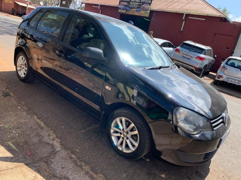 2012 Volkswagen Polo Vivo 5-Door 1.4 Trendline