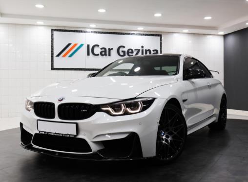 2018 BMW M4 Coupe Competition for sale in Gauteng, Pretoria - 13015