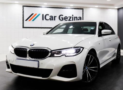 2019 BMW 3 Series 320d M Sport for sale - 14077