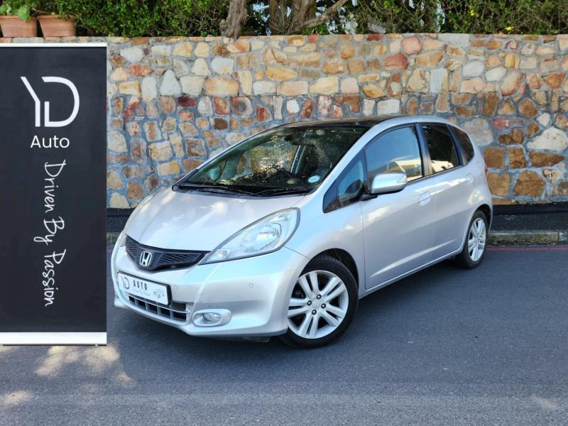 2013 Honda Jazz 1.5 Executive Auto