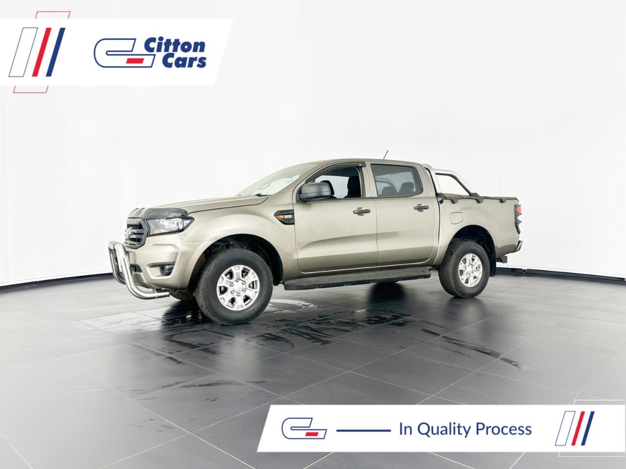 Ford Ranger 2.2TDCi Double Cab Hi-Rider XL for Sale