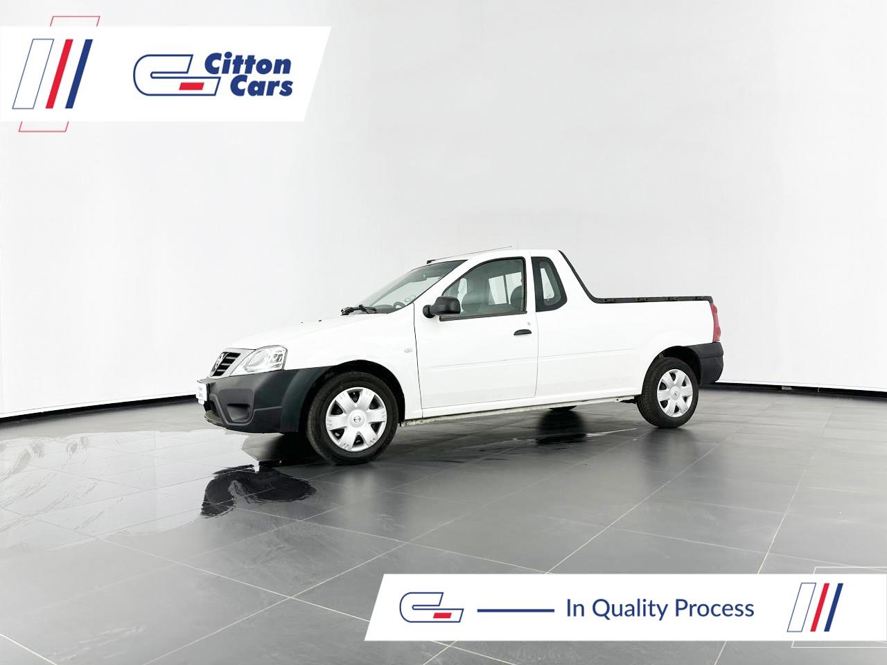 Nissan NP200 1.6i Aircon Safety Pack for Sale