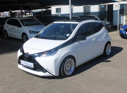 2017 Toyota Aygo 1.0 X-Cite for sale - 2653