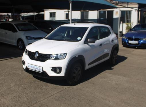 2017 Renault Kwid 1.0 Dynamique for sale - 7876