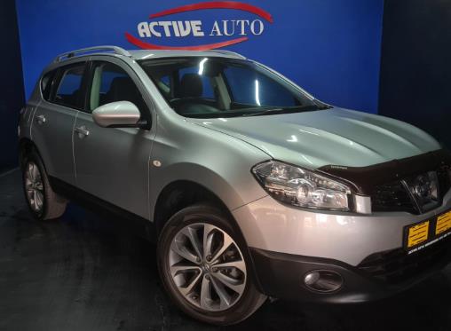 2011 Nissan Qashqai 2.0 Acenta for sale - 9399