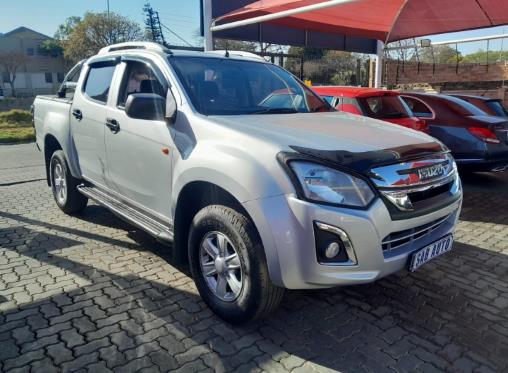 2016 Isuzu KB 250D-Teq Double Cab Hi-Rider for sale - 947