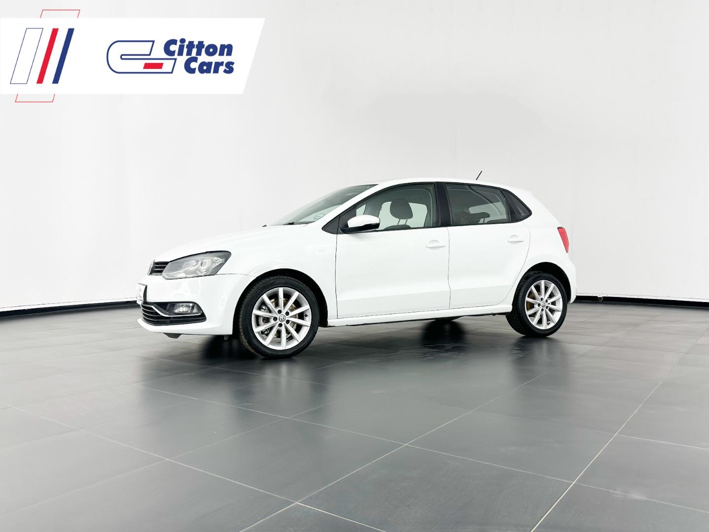 Volkswagen Polo Hatch 1.2TSI Highline for Sale