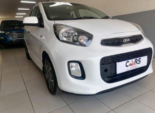 2016 Kia Picanto 1.2 EX Auto for sale - 8423766