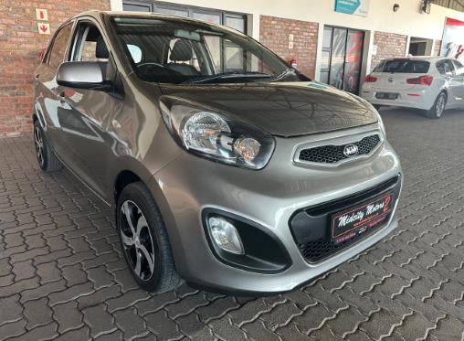 2014 Kia Picanto 1.0 LX for sale - Peet02