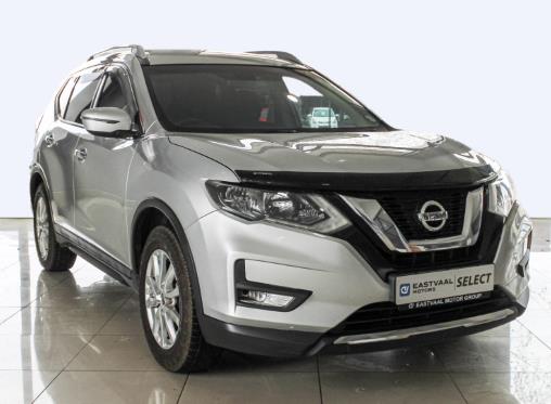 2018 Nissan X-Trail 2.5 4x4 Acenta for sale - 22EMUNP010582