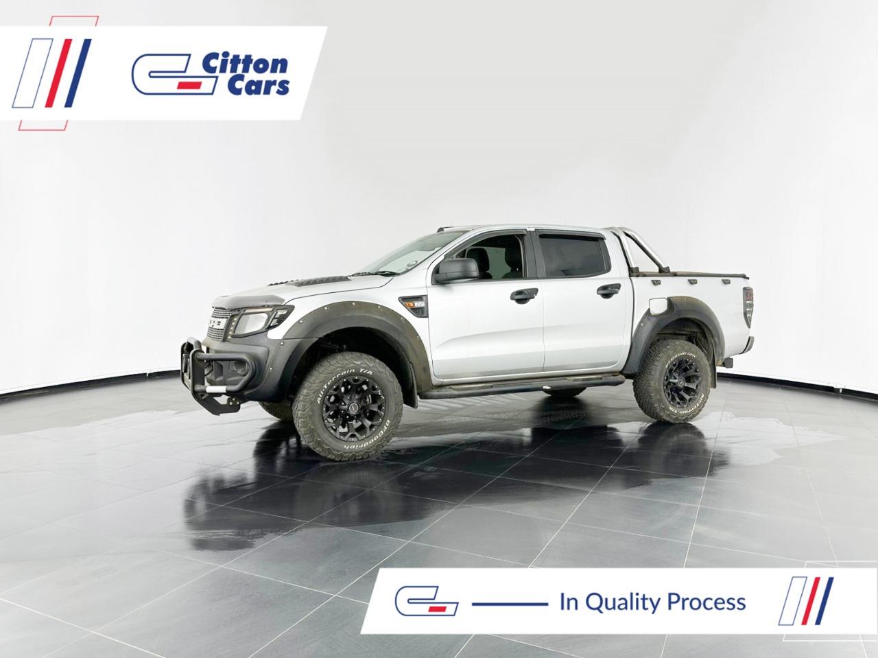 Ford Ranger 2.2TDCi Double Cab Hi-Rider XL for Sale