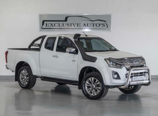 2018 Isuzu D-Max 300 3.0TD Extended Cab LX Auto for sale - 49713