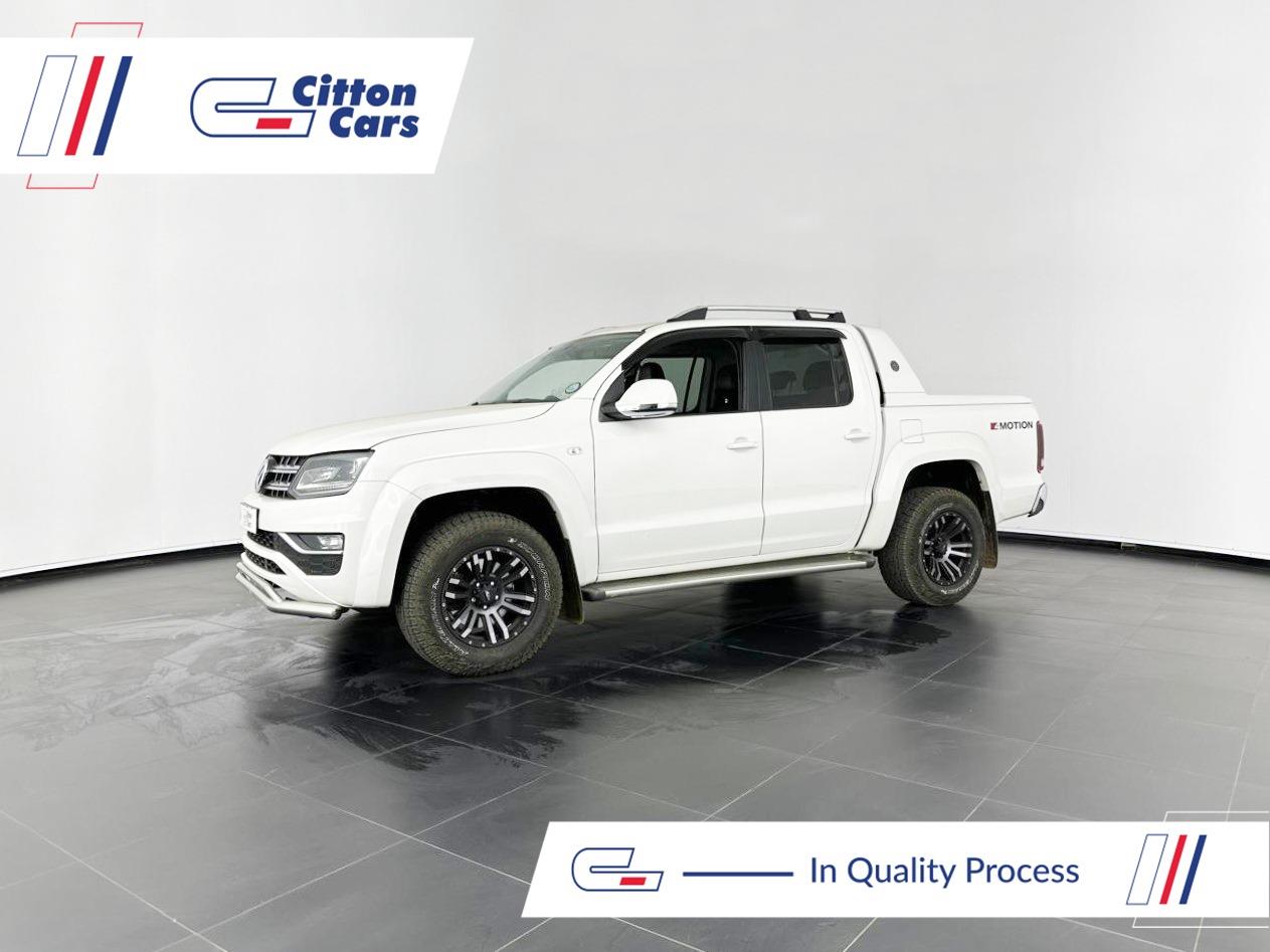 Volkswagen Amarok 3.0 V6 TDI Double Cab Extreme 4Motion for Sale