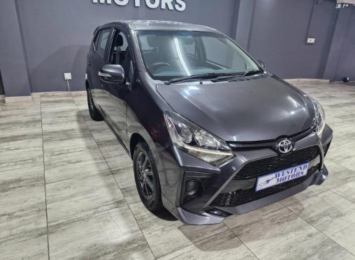 2021 Toyota Agya 1.0 Auto for sale - 9412