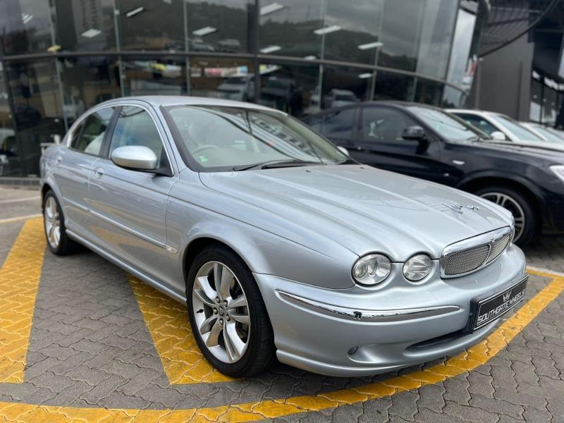 2007 Jaguar X-Type 3.0 SE