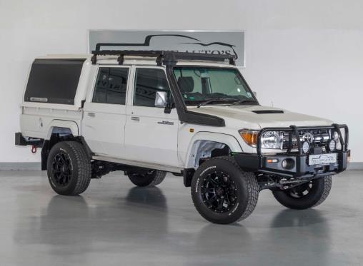 2019 Toyota Land Cruiser 79 4.5D-4D LX V8 Double Cab for sale - 0416