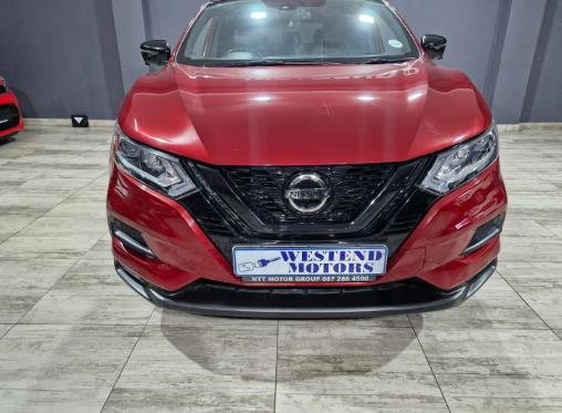 2021 Nissan Qashqai 1.2T Midnight Edition for sale - 9327