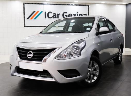 2022 Nissan Almera 1.5 Acenta for sale - 13693