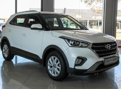 2020 Hyundai Creta 1.6D Executive for sale - 22EMUNP667301