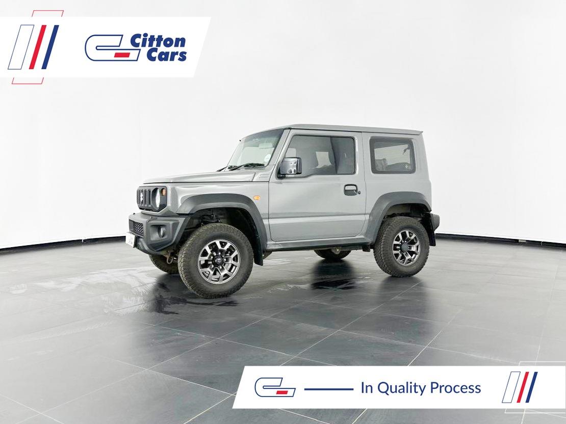 Suzuki Jimny 1.5 GLX AllGrip for Sale