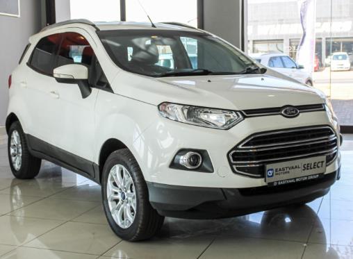 2018 Ford EcoSport 1.5TDCi Titanium for sale - 22EMUNPR62951