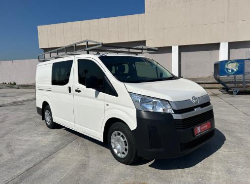 2022 Toyota Quantum 2.8 LWB Crew Cab for sale - 23HTUCA038635