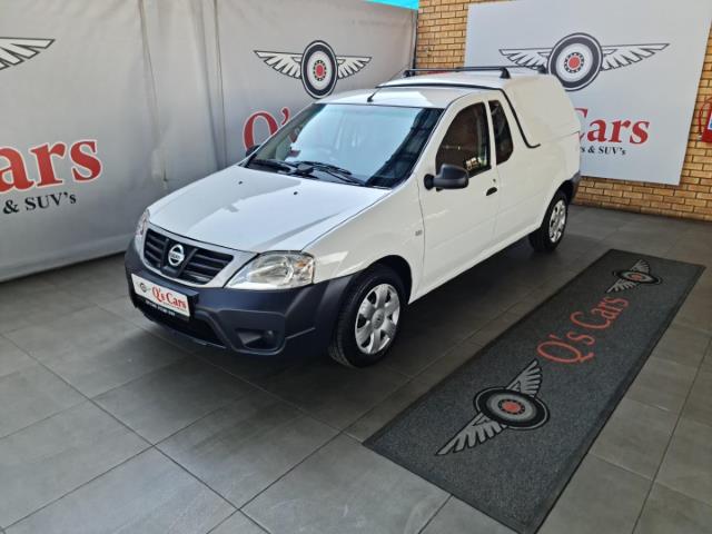 2019 Nissan NP200 1.6i (Aircon) Safety Pack