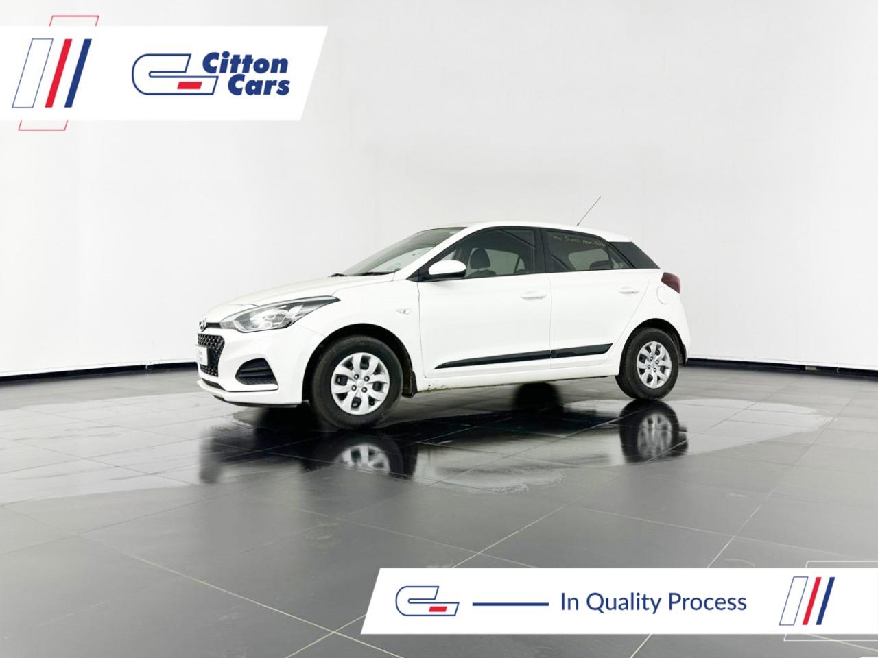 Hyundai i20 1.2 Motion for Sale