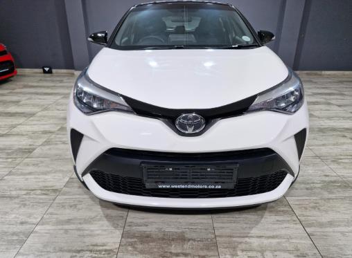 2020 Toyota C-HR 1.2T PLUS for sale - 9420