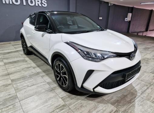 2020 Toyota C-HR 1.2T PLUS for sale - 9420