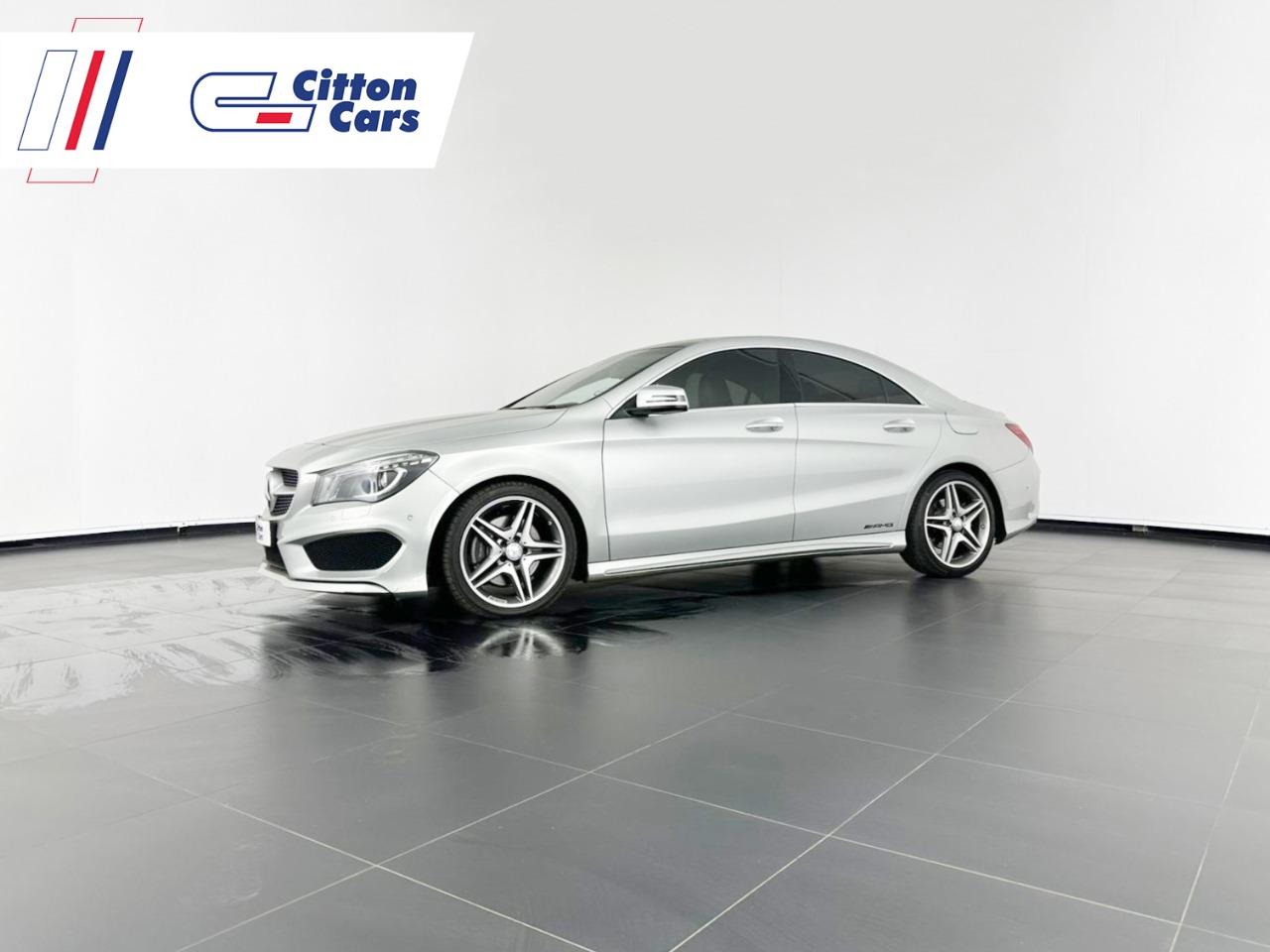 Mercedes-Benz CLA CLA220d AMG Line for Sale