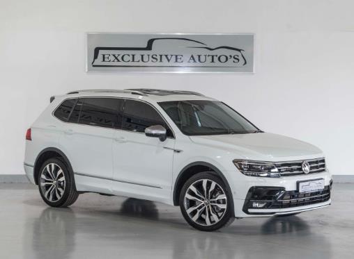 2020 Volkswagen Tiguan Allspace 2.0TSI 4Motion Highline R-Line for sale - 1554