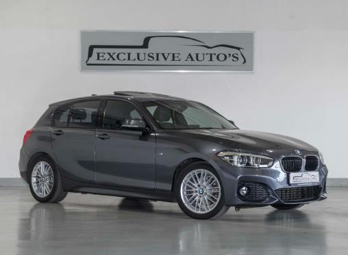 2019 BMW 1 Series 120i 5-Door M Sport Auto for sale - 49889