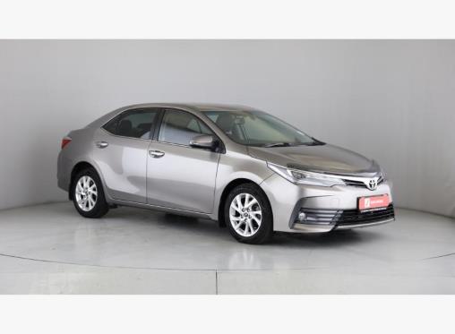 2017 Toyota Corolla 1.8 Exclusive auto for sale - 23HTUCA010399