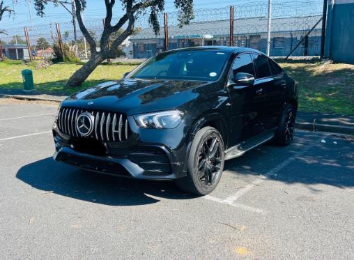 2022 Mercedes-AMG GLE GLE53 Coupe 4Matic+ for sale in Western Cape, Cape Town - 8262108