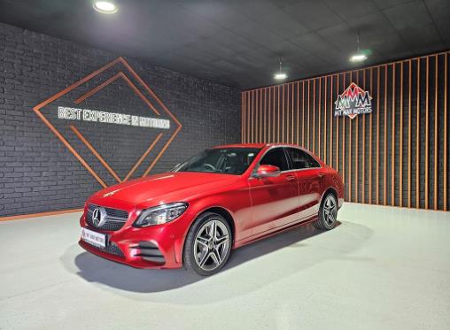 2019 Mercedes-Benz C-Class C180 AMG Line for sale - 22209