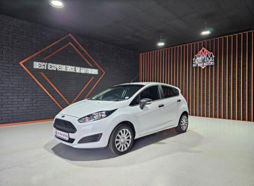 2017 Ford Fiesta 5-Door 1.0T Ambiente for sale - 22196