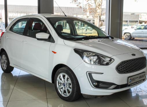 2020 Ford Figo 1.5Ti VCT TREND (5DR) for sale - 22EMUNPT36844