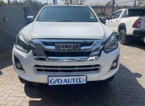 2018 Isuzu D-Max 300 3.0TD Double Cab LX Auto for sale - 8423794