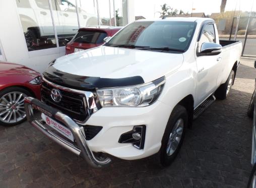 2017 Toyota Hilux 2.8GD-6 4x4 Raider for sale - 8631973