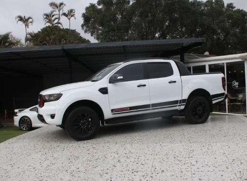 2023 Ford Ranger 2.0Bi-Turbo Double Cab Hi-Rider Stormtrak for sale - 8262120