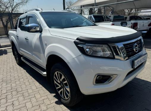 2018 Nissan Navara 2.3D Double Cab 4x4 SE for sale - 8262121