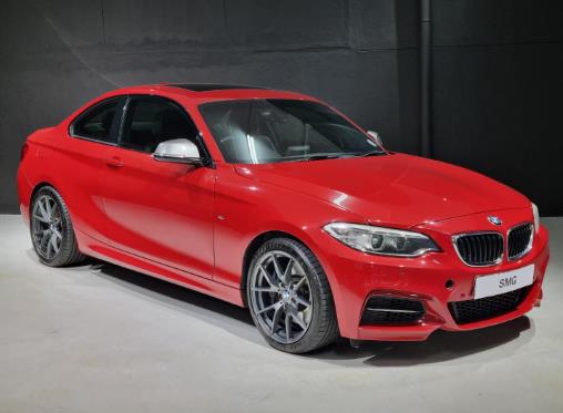 2014 BMW 2 Series M235i Coupe Auto for sale - 0V229277