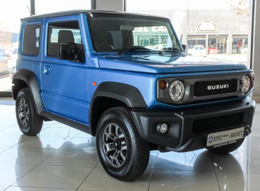 2022 Suzuki Jimny 1.5 GLX AllGrip Auto for sale - 22EMUFP113222