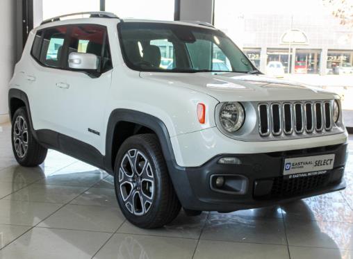 2016 Jeep Renegade 1.4L T 4x4 Limited for sale in Mpumalanga, Middelburg - 22EMUFPC73009